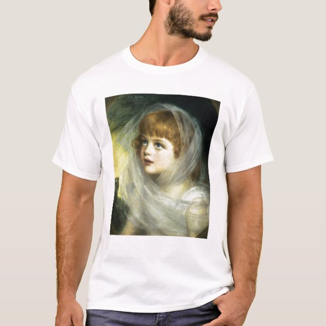 Simplicity und Innocence, 1900 T-Shirt (Vorderseite)