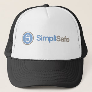 SimpliSafe Hut Truckerkappe