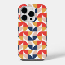 Simplistic Geometric iPhone 14 Pro Fall