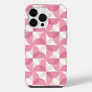 Simplistic Geometric Tough Iphone cases 14 Pro Max Hülle
