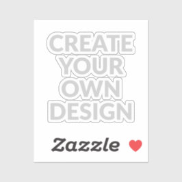 Simply - Create Your Own  Aufkleber