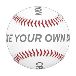 Simply - Create Your Own Baseball