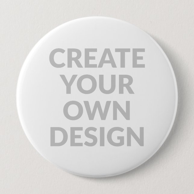 Simply - Create Your Own  Button (Vorderseite)