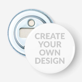Simply - Create Your Own Button Bottle Opener Flaschenöffner