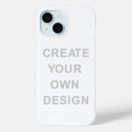 Simply - Create Your Own  Case-Mate iPhone Hülle