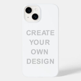 Simply - Create Your Own  Case-Mate iPhone 14 Hülle