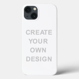 Simply - Create Your Own  Case-Mate iPhone Hülle