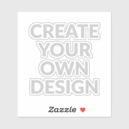 Simply - Create Your Own Custom-Cut Vinyl Sticker