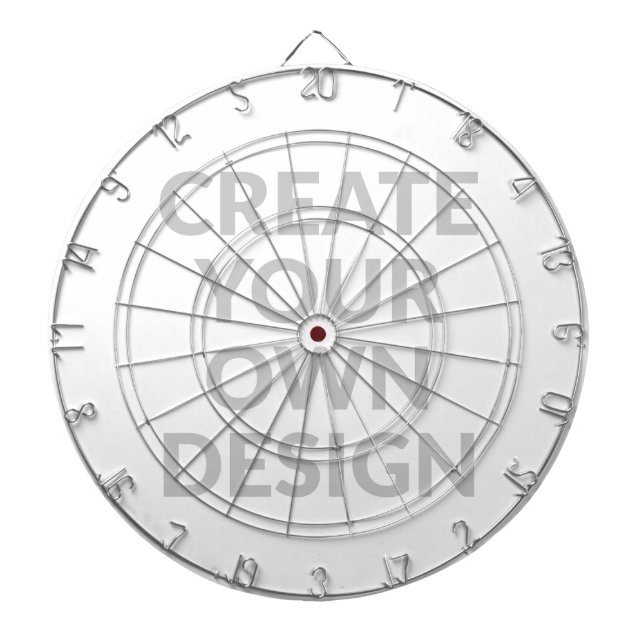 Simply - Create Your Own  Dartscheibe (vorne)