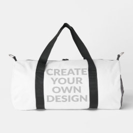 Simply - Create Your Own Duffle Bag