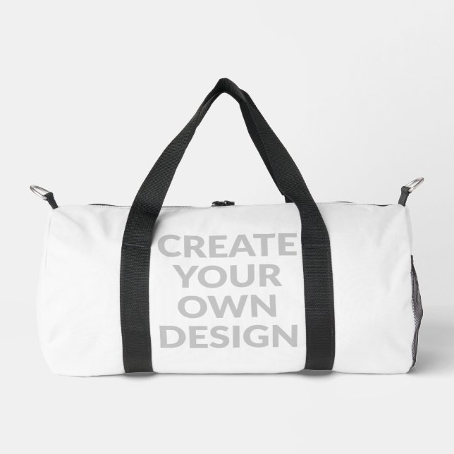 Simply - Create Your Own  Duffle Bag (Vorderseite)