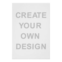 Simply - Create Your Own Glossy Poster