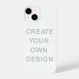 Simply - Create Your Own  iPhone 14 Hülle