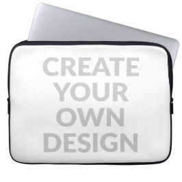Simply - Create Your Own  Laptopschutzhülle
