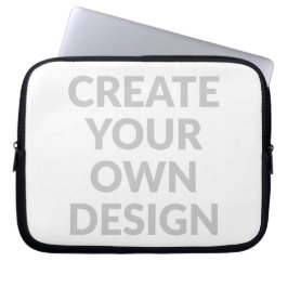Simply - Create Your Own  Laptopschutzhülle