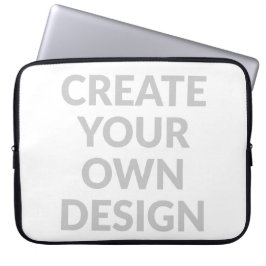 Simply - Create Your Own  Laptopschutzhülle