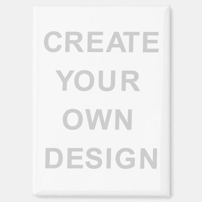 Simply - Create Your Own Magnet (Vorderseite)