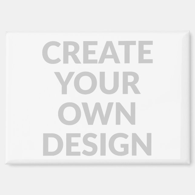 Simply - Create Your Own Magnet (Vorderseite)