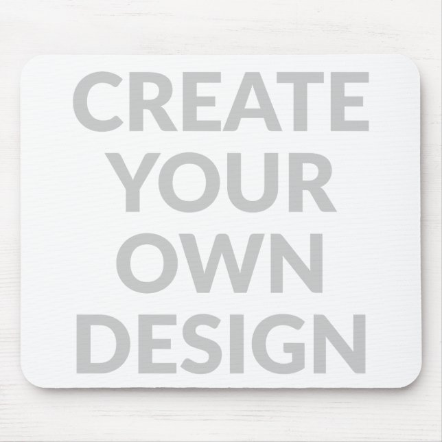 Simply - Create Your Own  Mousepad (Vorne)
