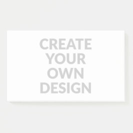 Simply - Create Your Own Notes Post-it Klebezettel