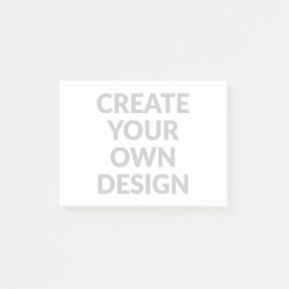 Simply - Create Your Own Notes Post-it Klebezettel