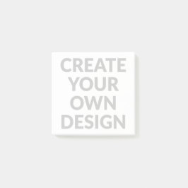 Simply - Create Your Own  Post-it Klebezettel