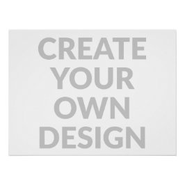 Simply - Create Your Own  Poster