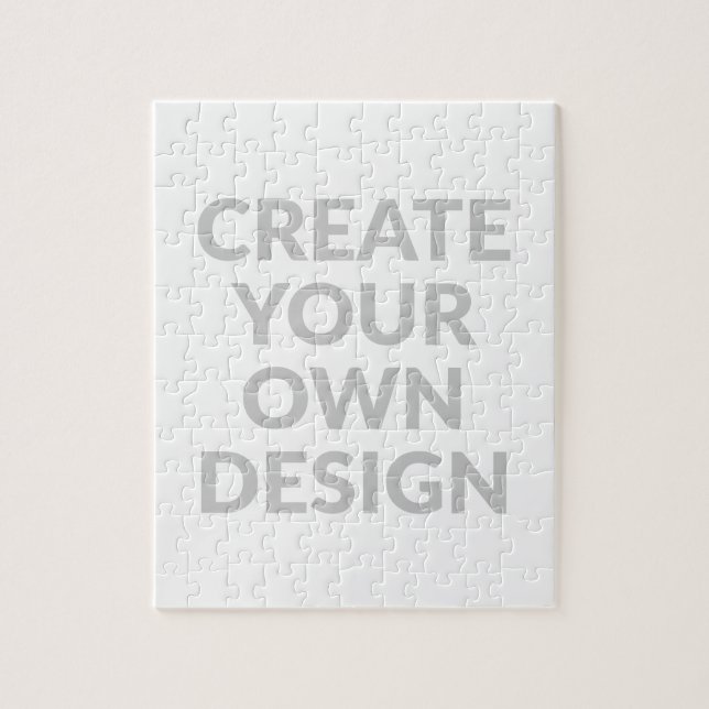 Simply - Create Your Own  Puzzle (Vertikal)