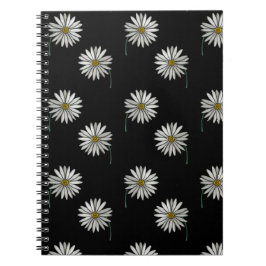 Simply Daisies Notizblock