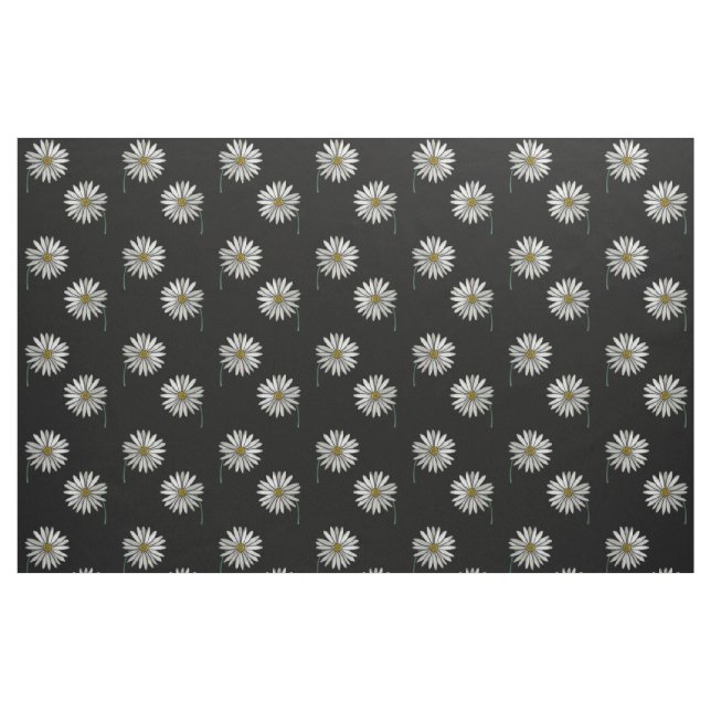 Simply Daisies Stoff (Fat Quarter (45,7 x 55,9 cm))