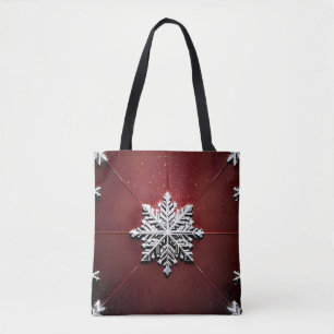 Simply Enspired Crystal-Schneeflocke wiederverwend