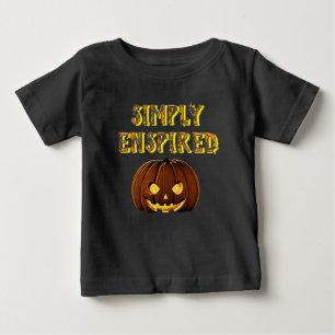 Simply Enspired Halloween Baby Edition T-shirt