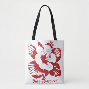 Simply Enspired Hibiskus Individuelle Wiederverwen