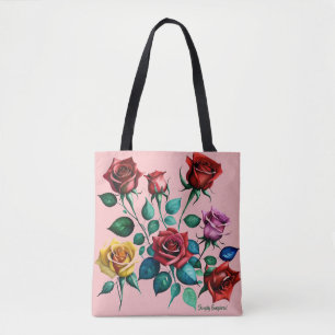 Simply Enspired MultiColor Rosen wiederverwendbar