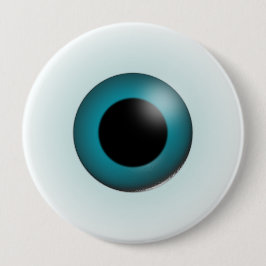 Simply Staring Back Pin Button