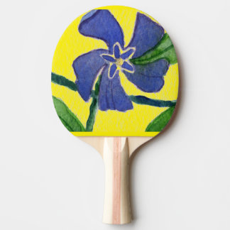 "Simply Vinca" Ping Pong Paddle Tischtennis Schläger