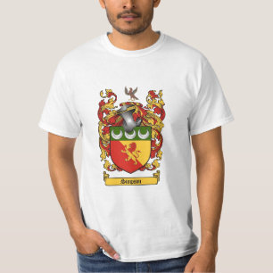 Simpson-Familienwappen T-Shirt