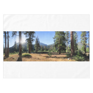 Simpson Meadow - Sierra Tischdecke