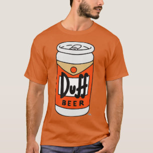 Simpsons Duff Beer T-Shirt