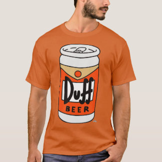 Simpsons Duff Beer T-Shirt