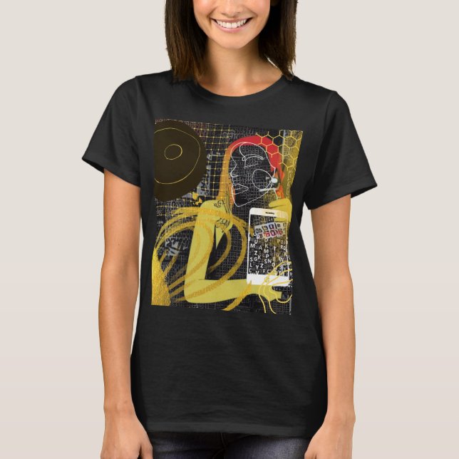 Sims Friends T-Shirt (Vorderseite)