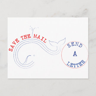 Sims? Puh-lease Postkarte