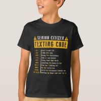 Simstest des Senioren-Codes für Vintage Geschenke