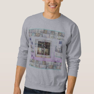 Simulacrum - Robot Sci Fi Android Sweatshirt