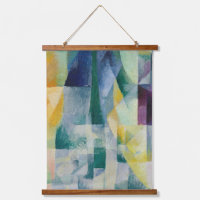 Simultanes Fenster 1912 von Robert Delaunay