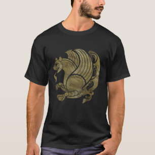 Simurg - Senvurv - Senmurgh T-Shirt