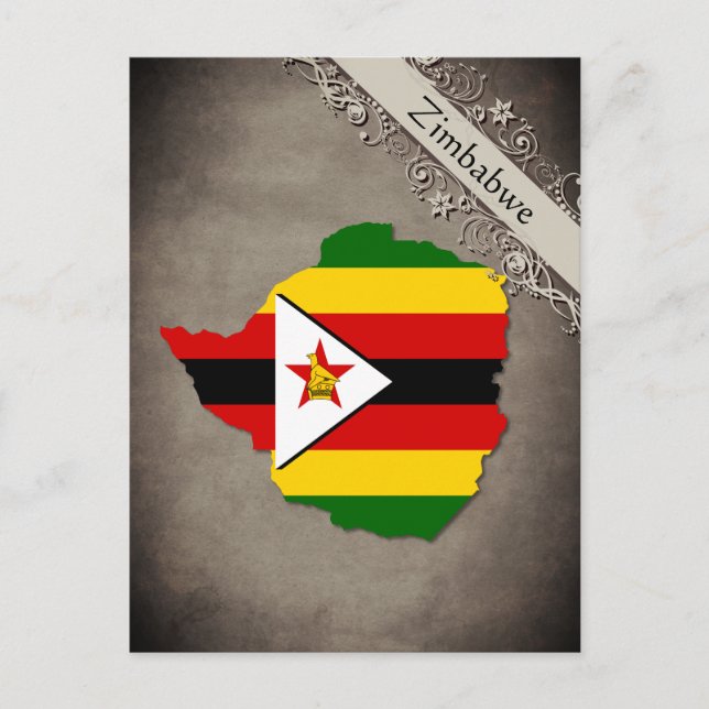 SimZimbabwe Postkarte (Vorderseite)