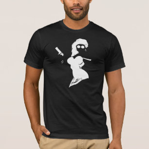 Sin City-Mädchen T-Shirt