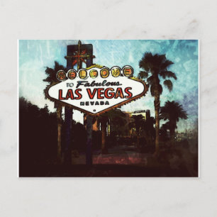 Sin City Postkarte