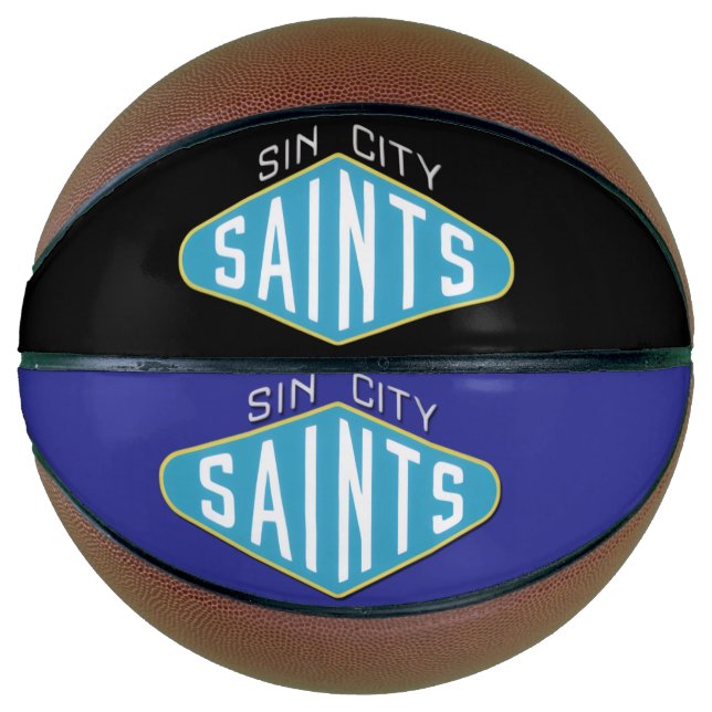 Sin City Saints Basketball (Vorderseite)